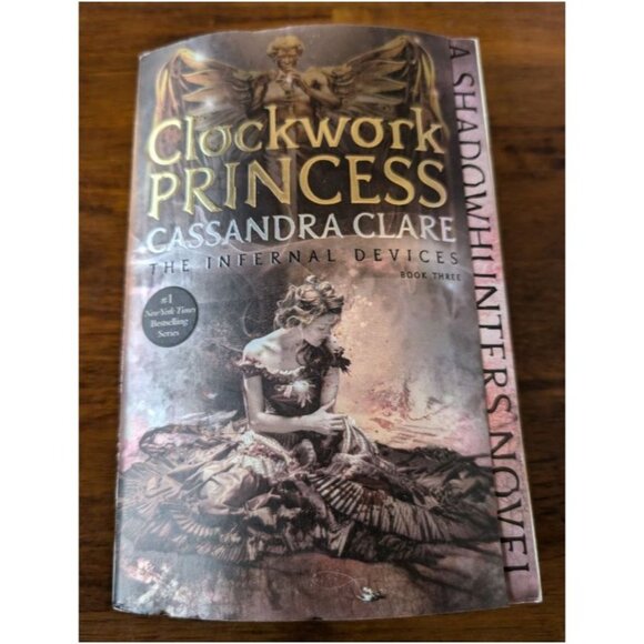 The Infernal Devices: Clockwork Princess (Series #3) (Paperback) - Picture 1 of 3